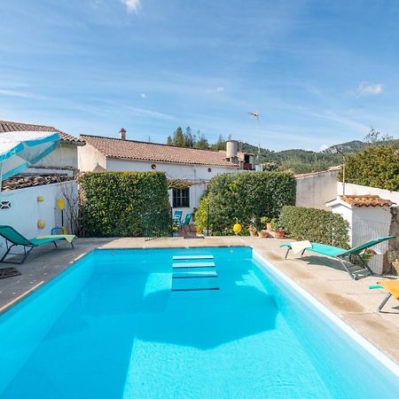 Construcciones Balaguer Villa Mancor del Valle Buitenkant foto