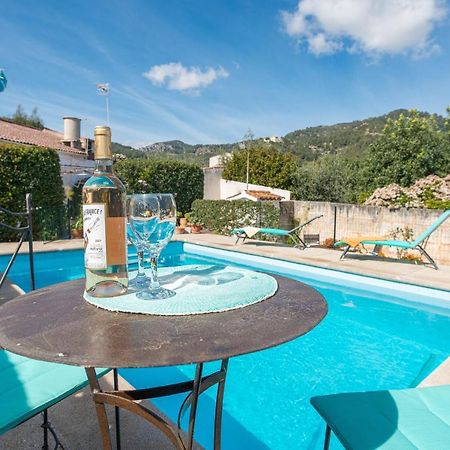 Construcciones Balaguer Villa Mancor del Valle Buitenkant foto
