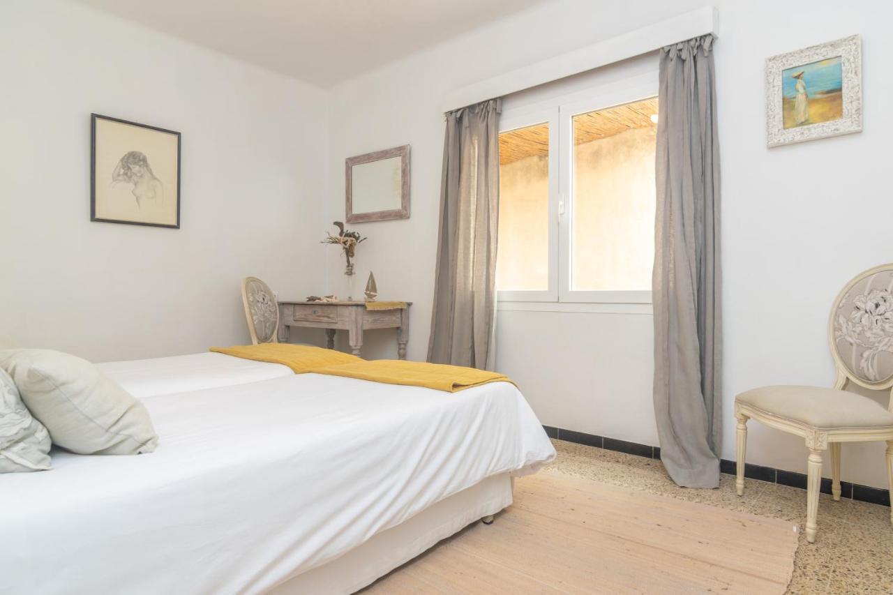 Construcciones Balaguer Villa Mancor del Valle Buitenkant foto