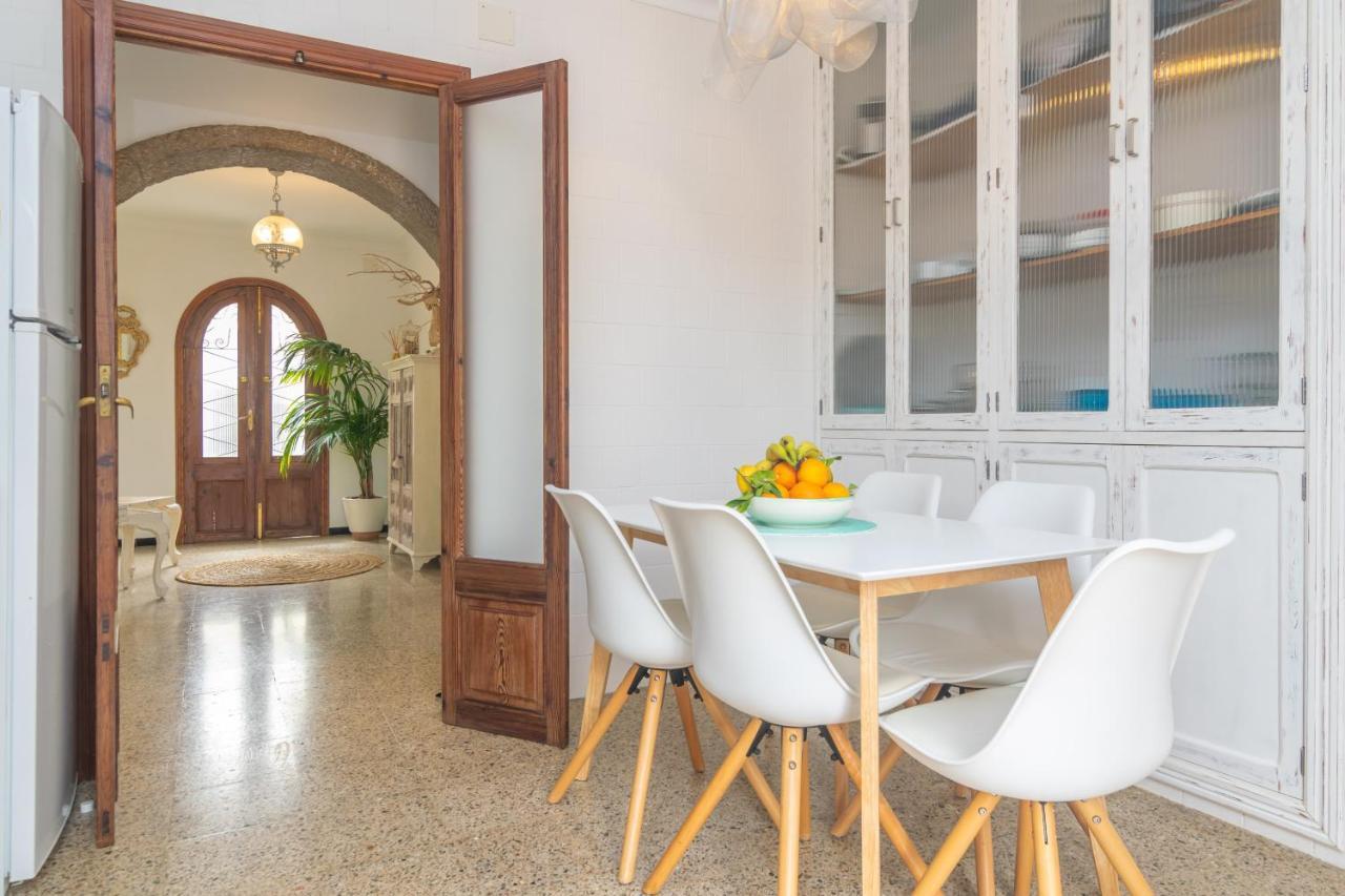 Construcciones Balaguer Villa Mancor del Valle Buitenkant foto