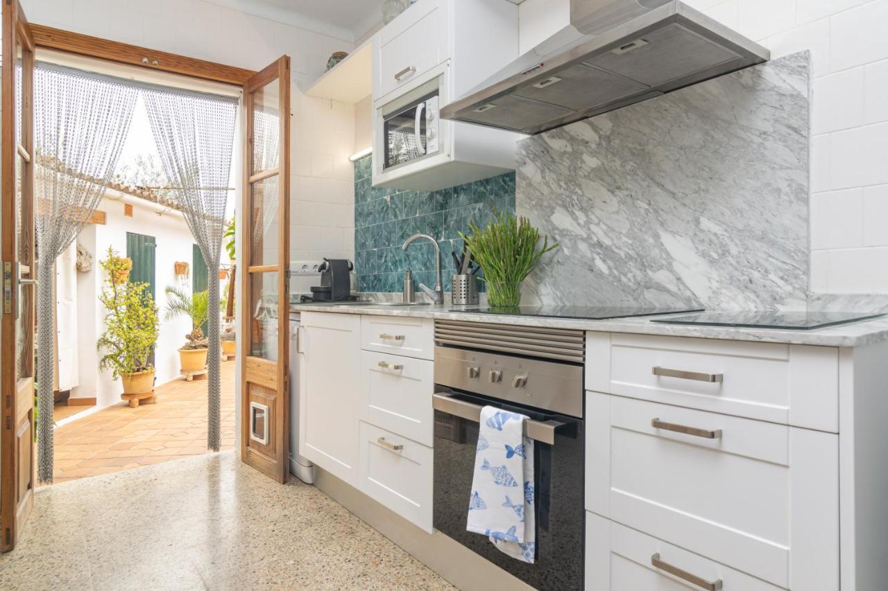 Construcciones Balaguer Villa Mancor del Valle Buitenkant foto