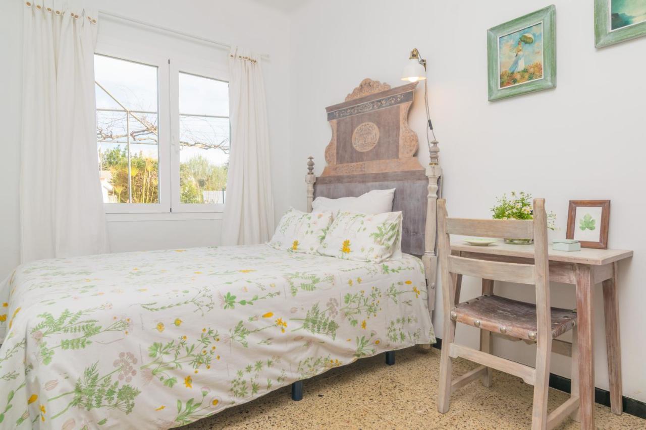 Construcciones Balaguer Villa Mancor del Valle Buitenkant foto