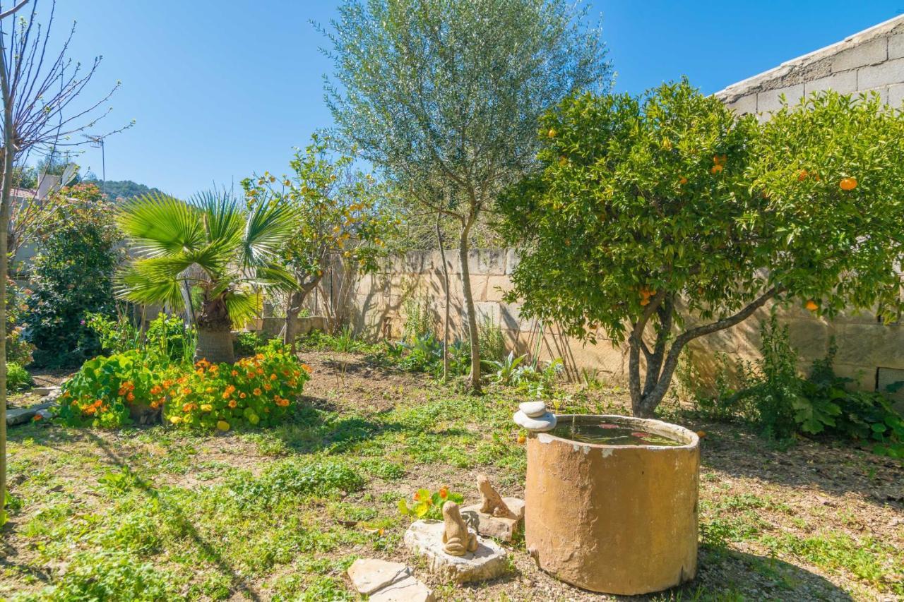 Construcciones Balaguer Villa Mancor del Valle Buitenkant foto