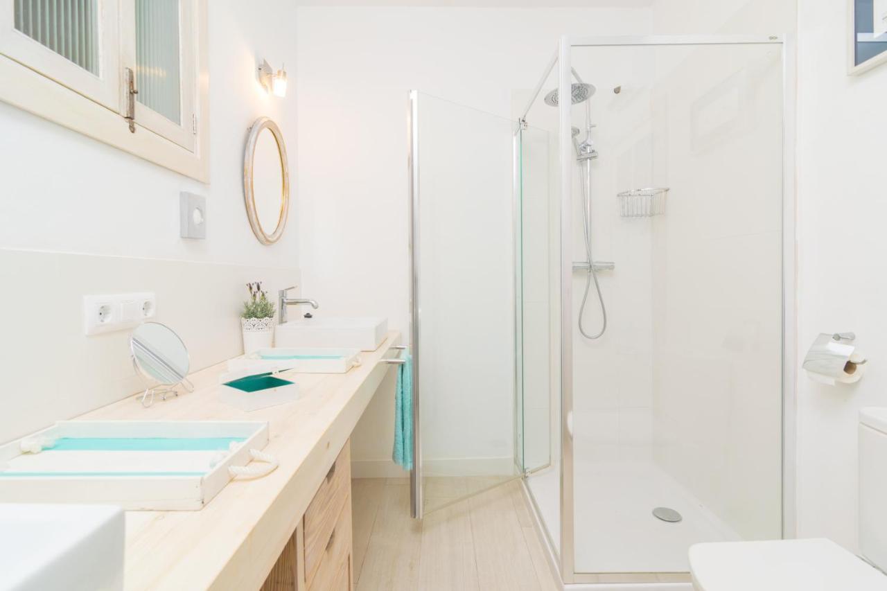 Construcciones Balaguer Villa Mancor del Valle Buitenkant foto