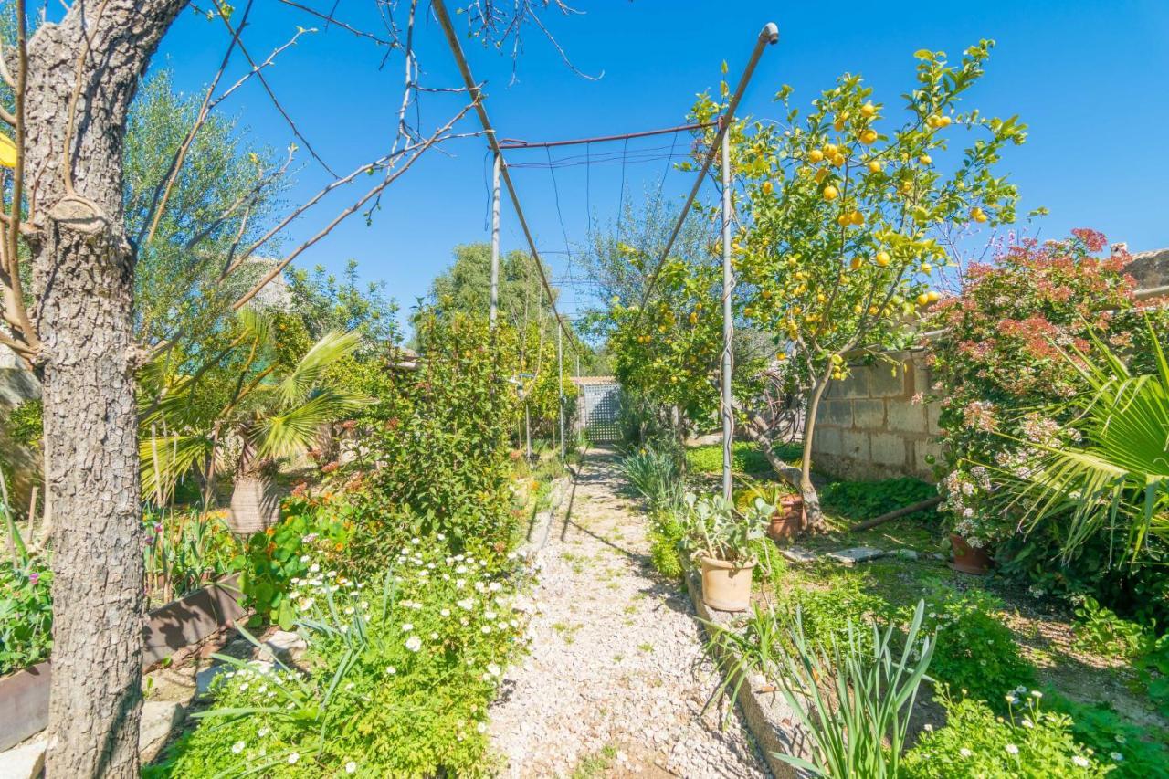 Construcciones Balaguer Villa Mancor del Valle Buitenkant foto