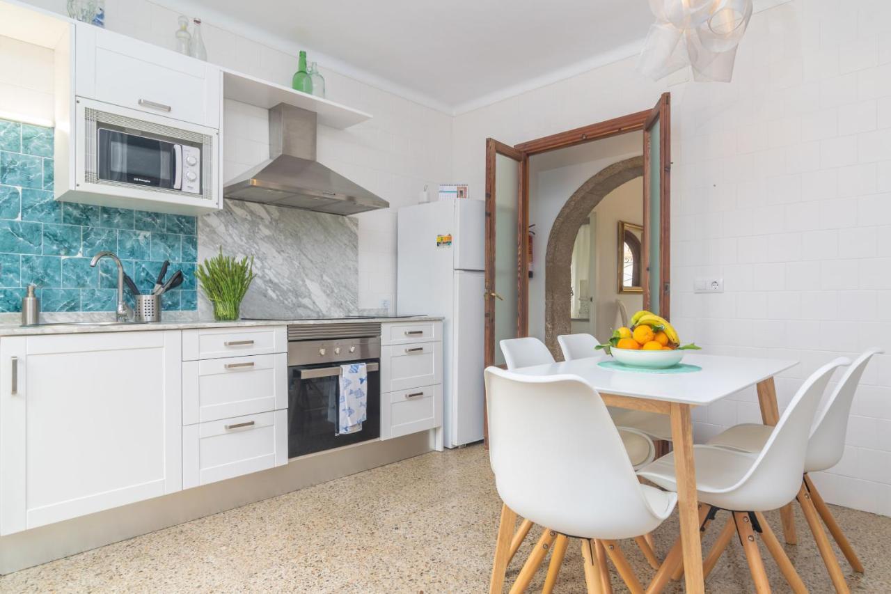 Construcciones Balaguer Villa Mancor del Valle Buitenkant foto