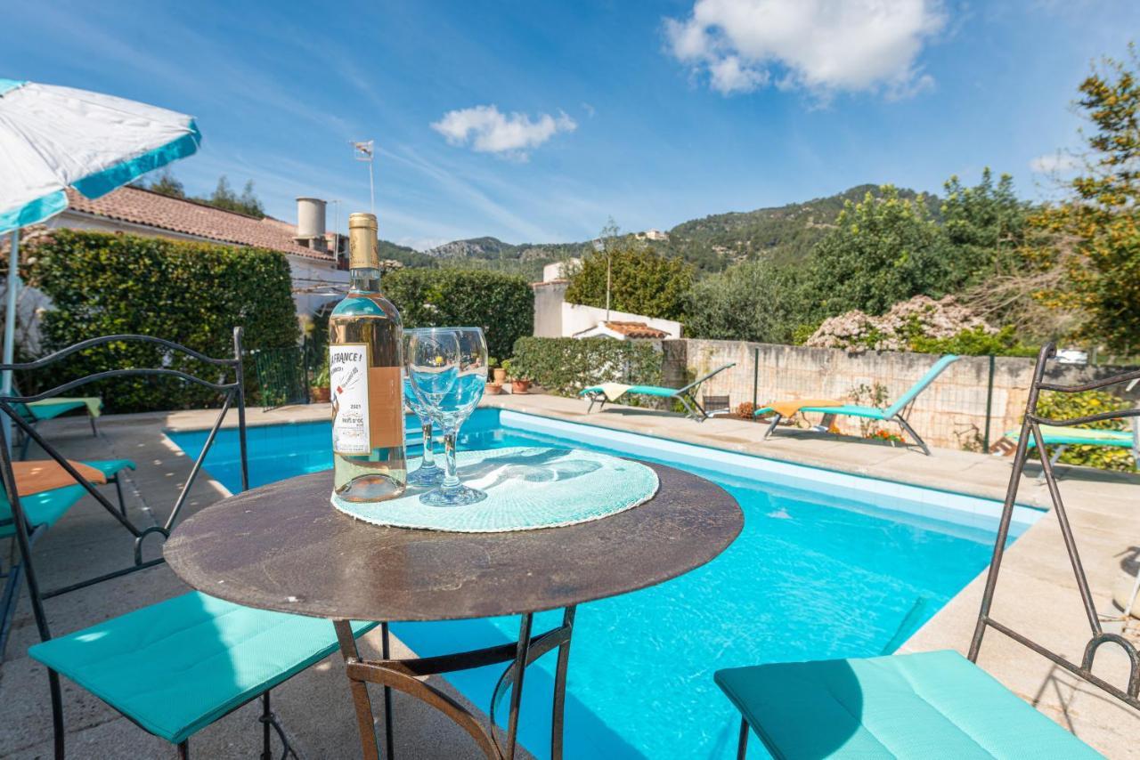 Construcciones Balaguer Villa Mancor del Valle Buitenkant foto