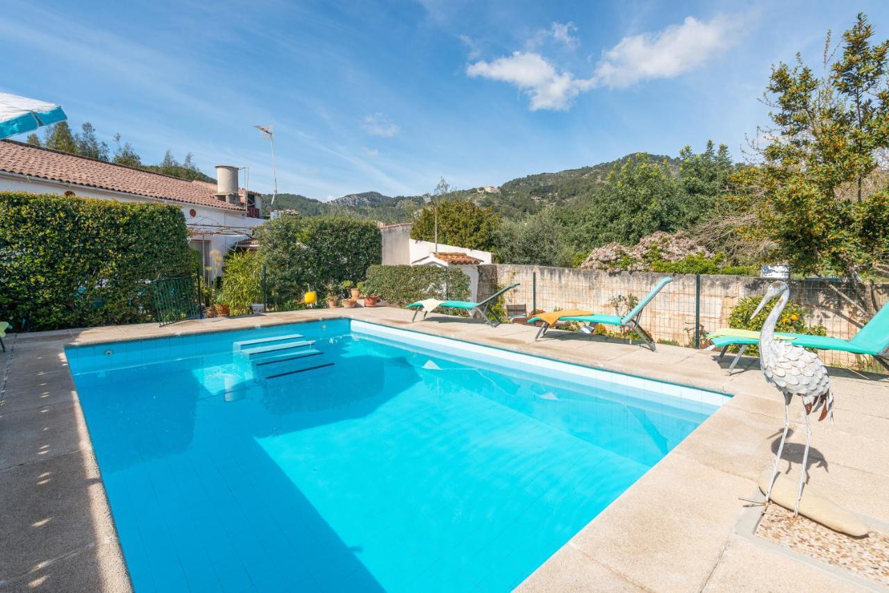 Construcciones Balaguer Villa Mancor del Valle Buitenkant foto