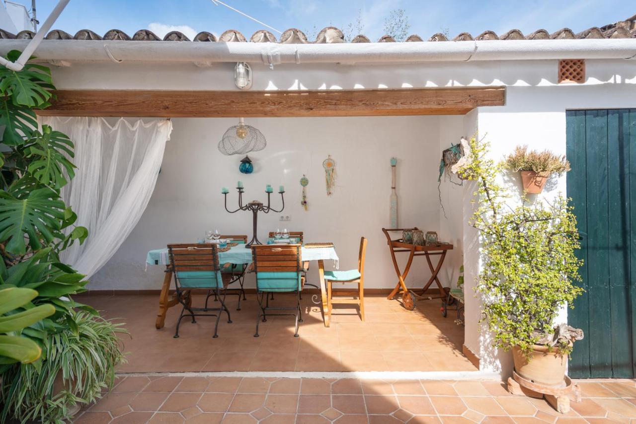 Construcciones Balaguer Villa Mancor del Valle Buitenkant foto