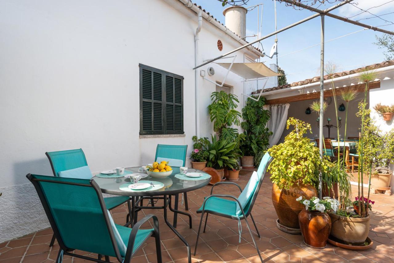 Construcciones Balaguer Villa Mancor del Valle Buitenkant foto